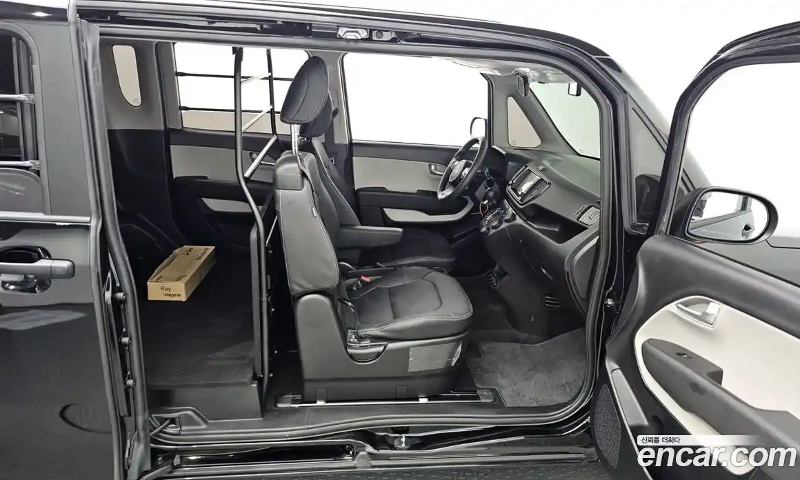 Kia Ray 2025 1.0 Автомат в Москве № 338752, фото 19