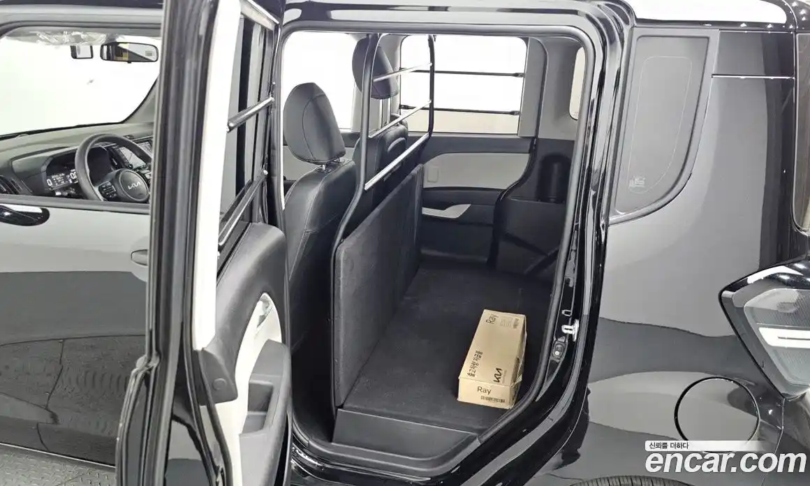 Kia Ray 2025 1.0 Автомат в Москве № 338752, фото 20