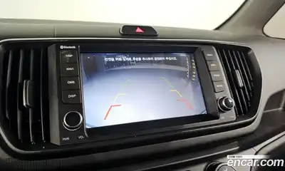 Kia Ray 2025 1.0 Автомат в Москве № 338752, миниатюра 4