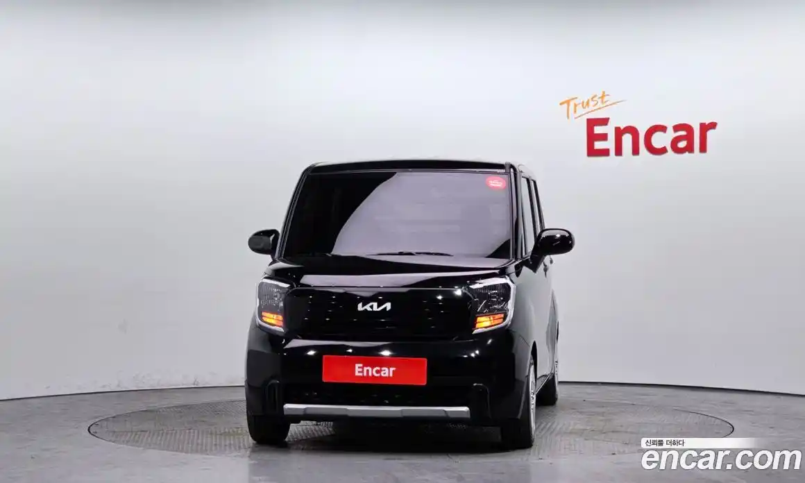 Kia Ray 2025 1.0 Автомат в Москве № 338752, фото 6