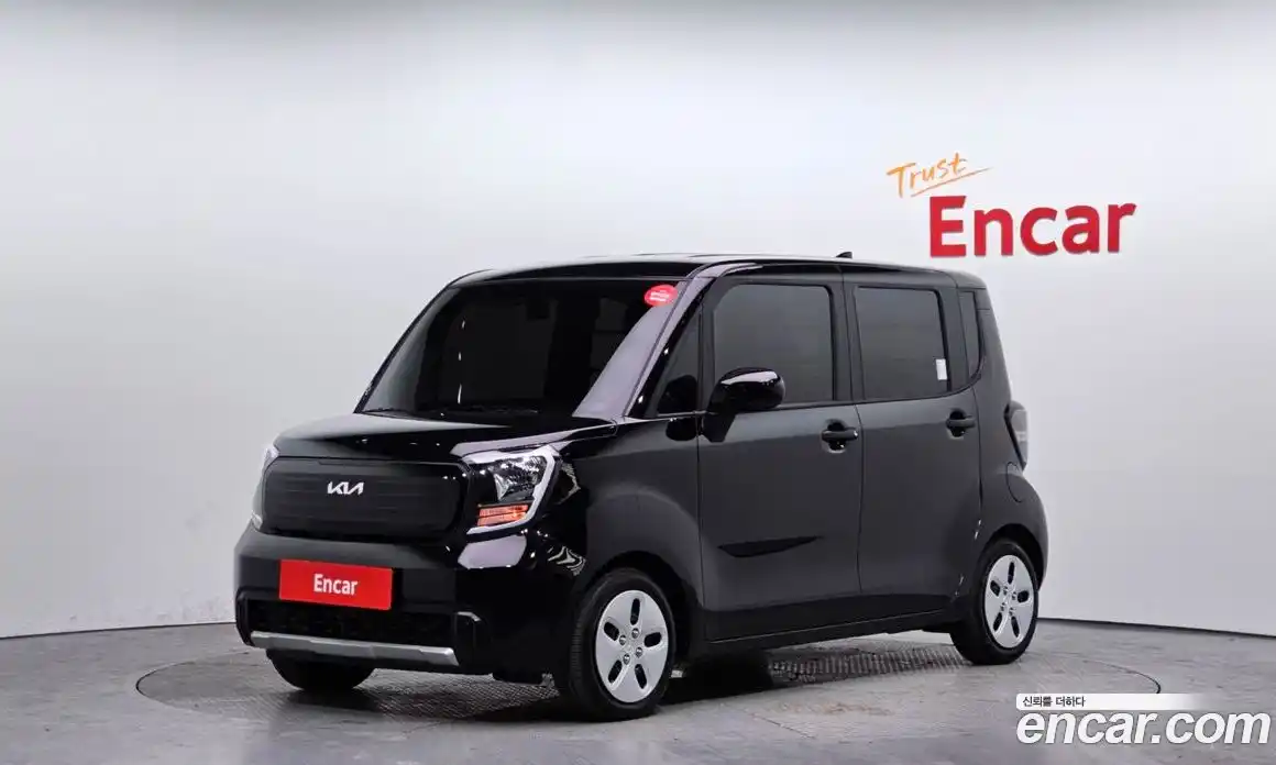 Kia Ray 2025 1.0 Автомат в Москве № 338752, фото 7