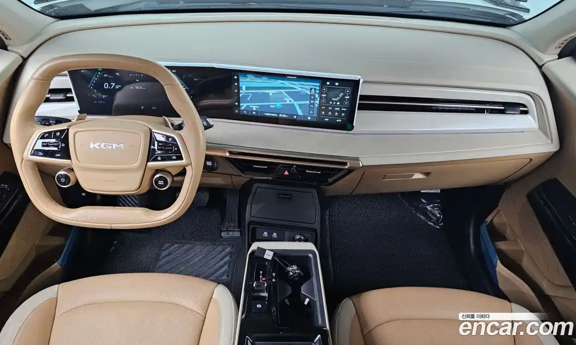 SsangYong Actyon 2025 1.5 Автомат в Москве № 340398, фото 12