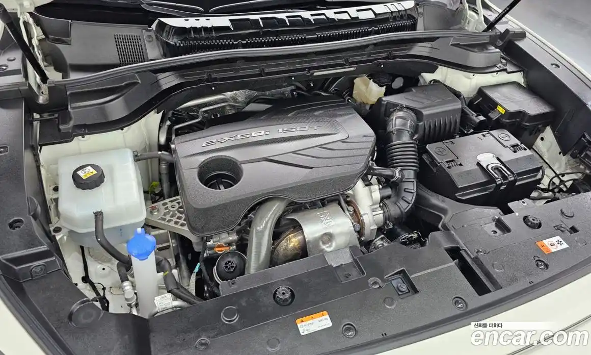 SsangYong Actyon 2025 1.5 Автомат в Москве № 340398, фото 13