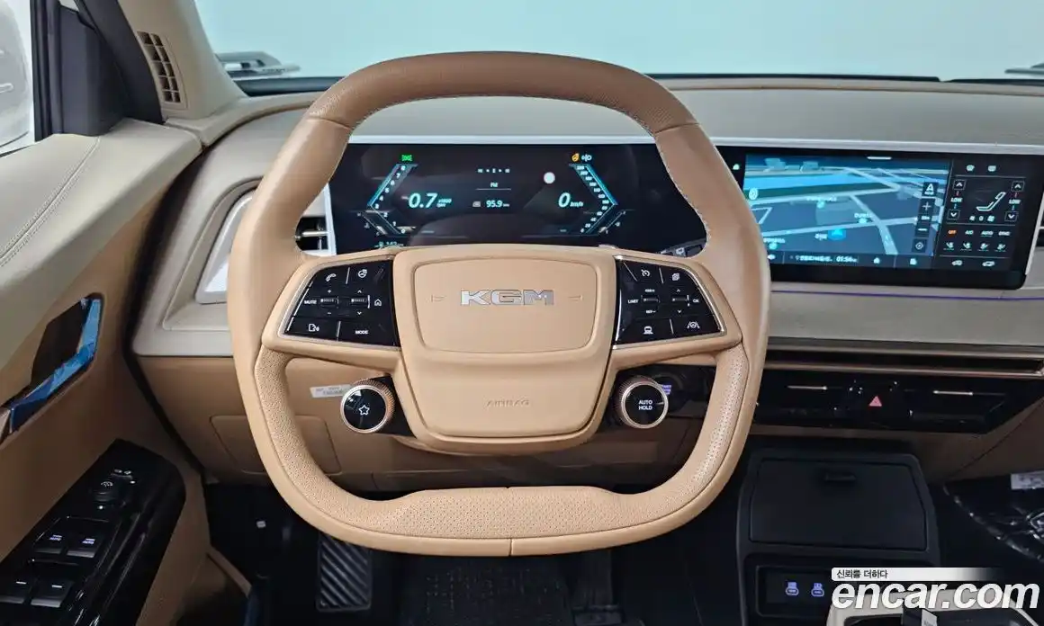 SsangYong Actyon 2025 1.5 Автомат в Москве № 340398, фото 17