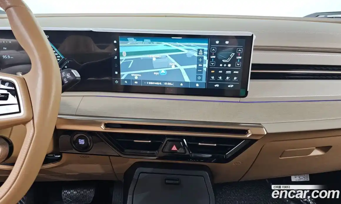 SsangYong Actyon 2025 1.5 Автомат в Москве № 340398, фото 18