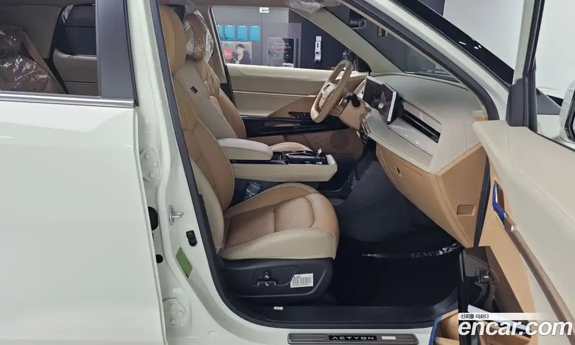 SsangYong Actyon 2025 1.5 Автомат в Москве № 340398, фото 20