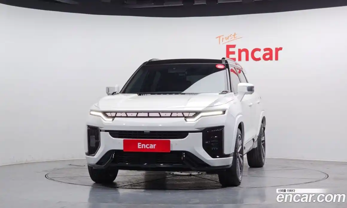 SsangYong Actyon 2025 1.5 Автомат в Москве № 340398, фото 4