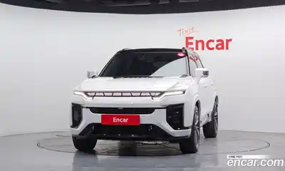 SsangYong Actyon 2025 1.5 Автомат в Москве № 340398, миниатюра 4