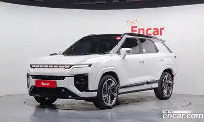 SsangYong Actyon 2025 1.5 Автомат в Москве № 340398, миниатюра 5