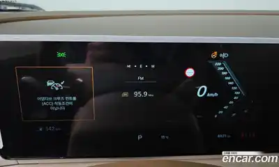 SsangYong Actyon 2025 1.5 Автомат в Москве № 340398, миниатюра 8