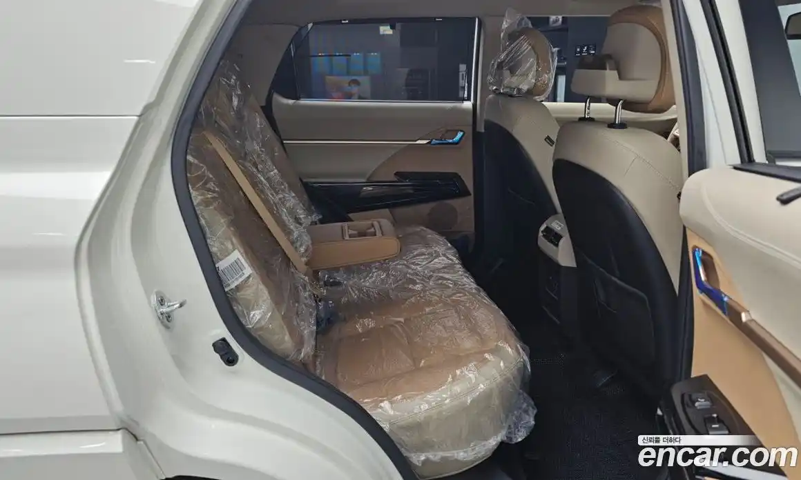 SsangYong Actyon 2025 1.5 Автомат в Москве № 340398, фото 9