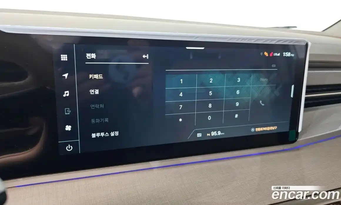 SsangYong Actyon 2025 1.5 Автомат в Москве № 340398, фото 10