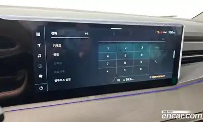 SsangYong Actyon 2025 1.5 Автомат в Москве № 340398, миниатюра 10