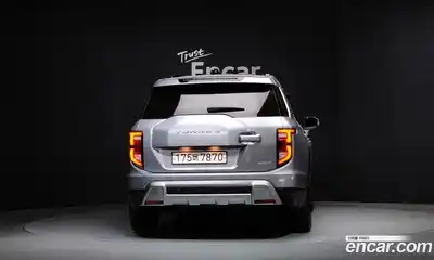 SsangYong Torres 2025 1.5 Автомат в Москве № 34128, миниатюра 11