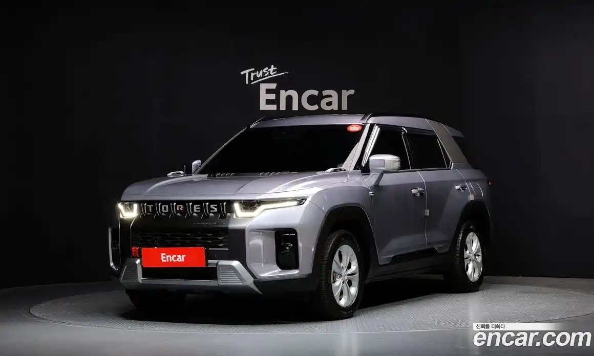 SsangYong Torres 2025 1.5 Автомат в Москве № 34128, фото 14