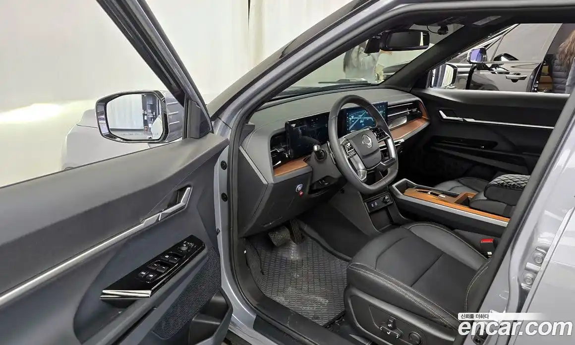 SsangYong Torres 2025 1.5 Автомат в Москве № 34128, фото 16