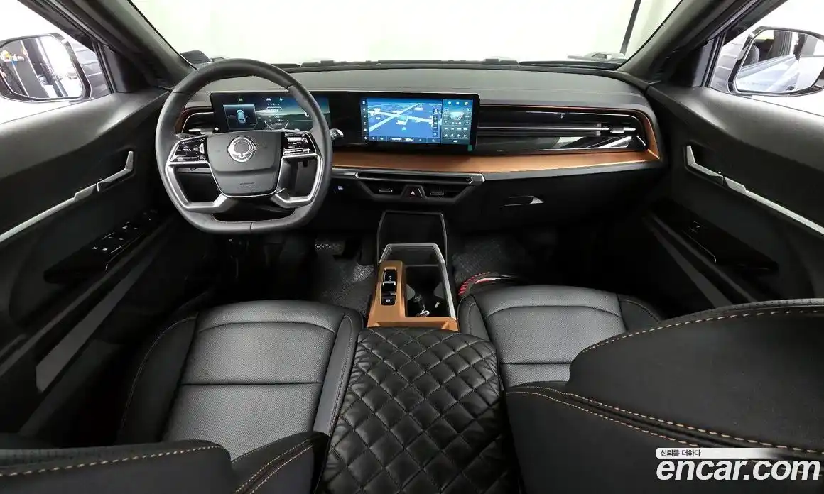 SsangYong Torres 2025 1.5 Автомат в Москве № 34128, фото 17