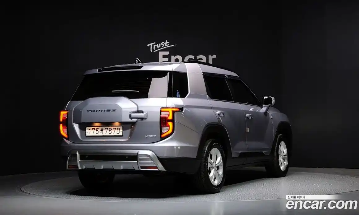 SsangYong Torres 2025 1.5 Автомат в Москве № 34128, фото 19