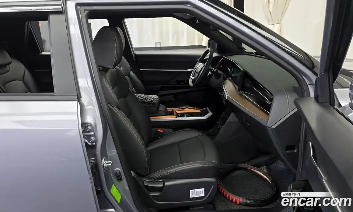 SsangYong Torres 2025 1.5 Автомат в Москве № 34128, фото 20