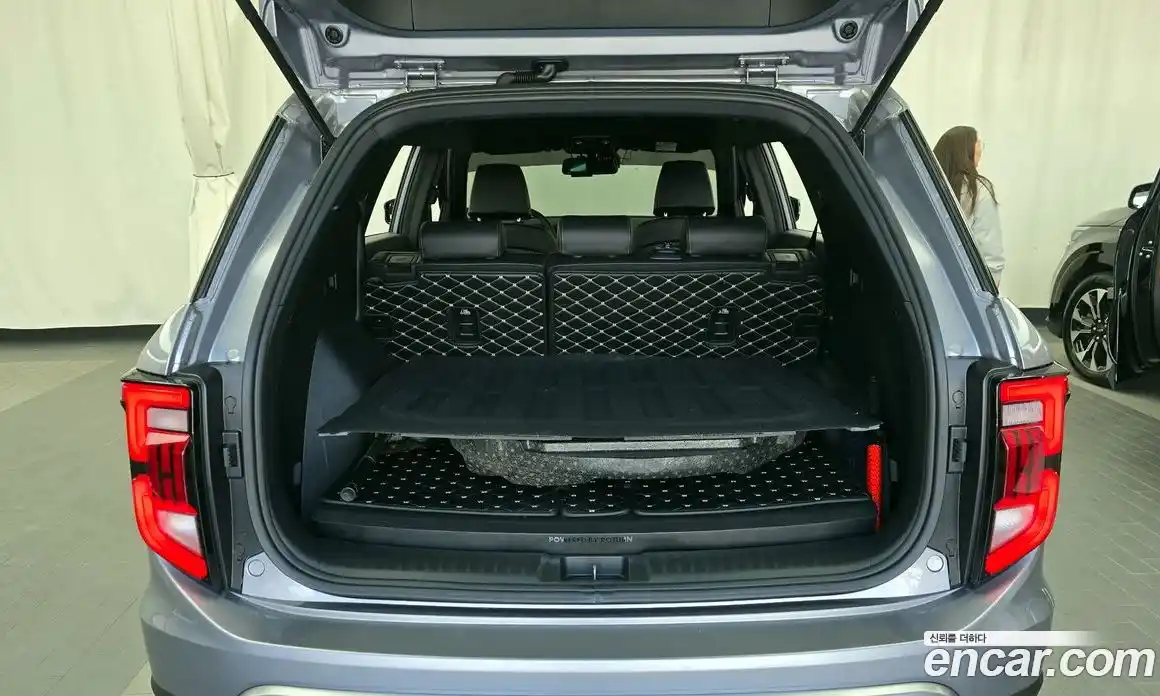 SsangYong Torres 2025 1.5 Автомат в Москве № 34128, фото 3