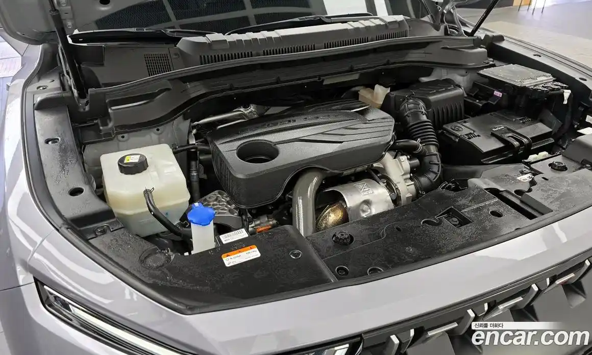 SsangYong Torres 2025 1.5 Автомат в Москве № 34128, фото 6