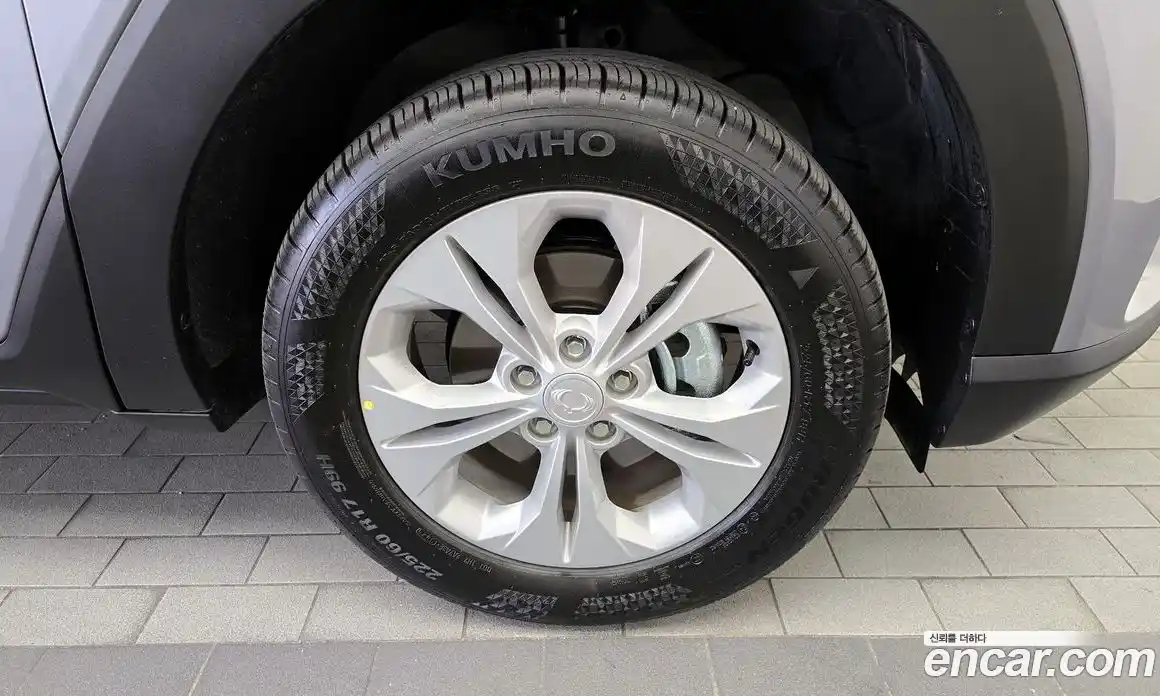 SsangYong Torres 2025 1.5 Автомат в Москве № 34128, фото 8