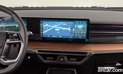 SsangYong Torres 2025 1.5 Автомат в Москве № 34128, миниатюра 9