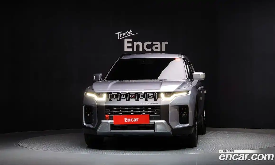 SsangYong Torres 2025 1.5 Автомат в Москве № 34128, фото 10