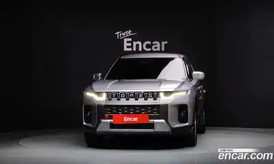 SsangYong Torres 2025 1.5 Автомат в Москве № 34128, миниатюра 10