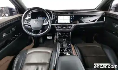 SsangYong Korando 2021 1.5 Автомат в Москве № 34702, миниатюра 11