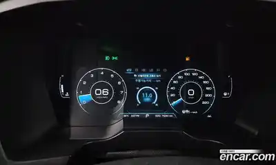 SsangYong Korando 2021 1.5 Автомат в Москве № 34702, миниатюра 12