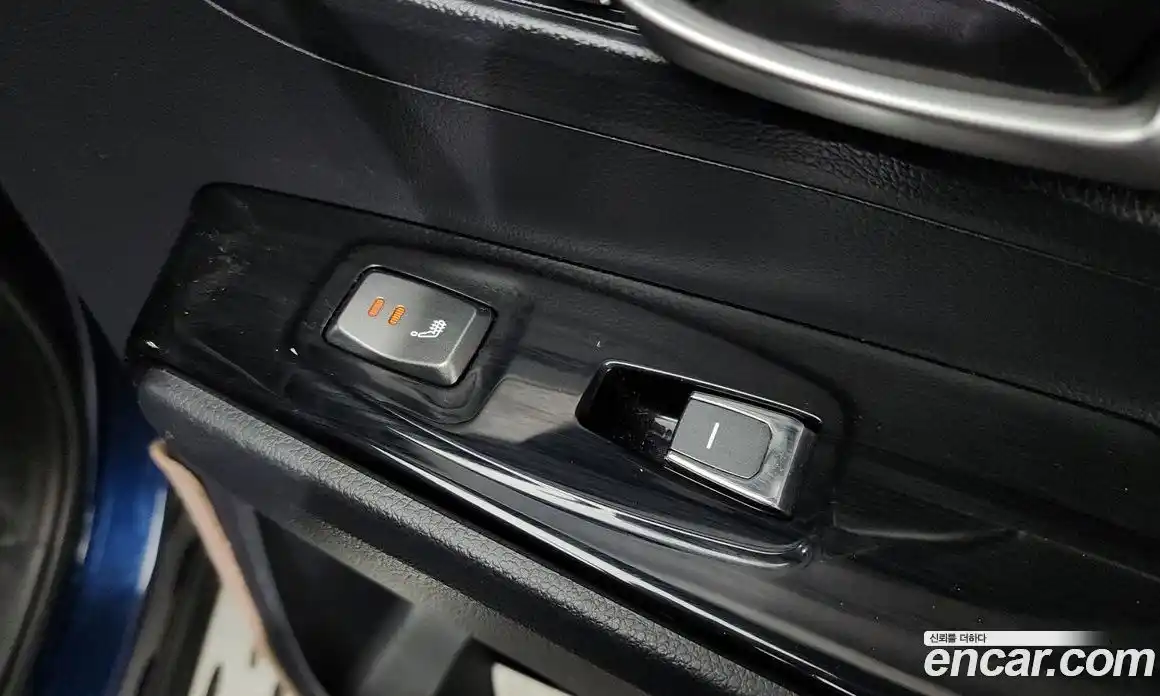 SsangYong Korando 2021 1.5 Автомат в Москве № 34702, фото 18