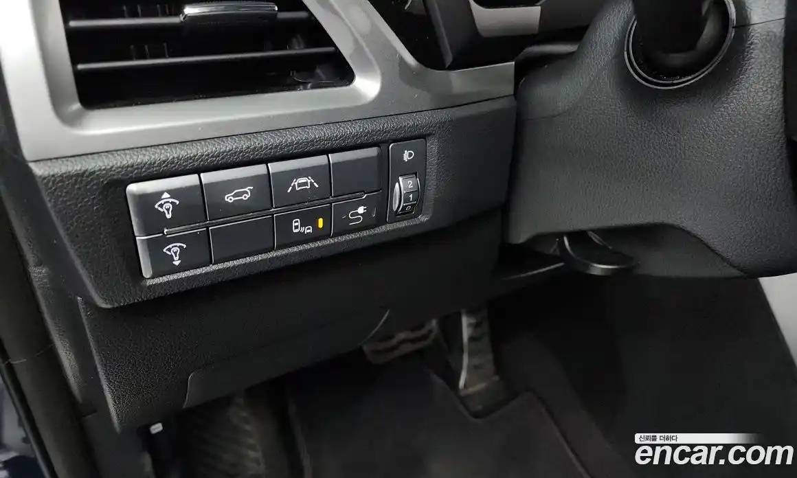 SsangYong Korando 2021 1.5 Автомат в Москве № 34702, фото 20