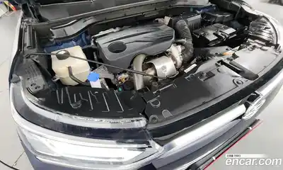 SsangYong Korando 2021 1.5 Автомат в Москве № 34702, миниатюра 2