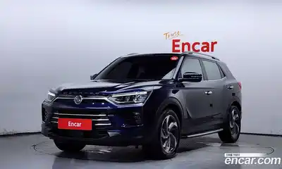 SsangYong Korando 2021 1.5 Автомат в Москве № 34702, миниатюра 3