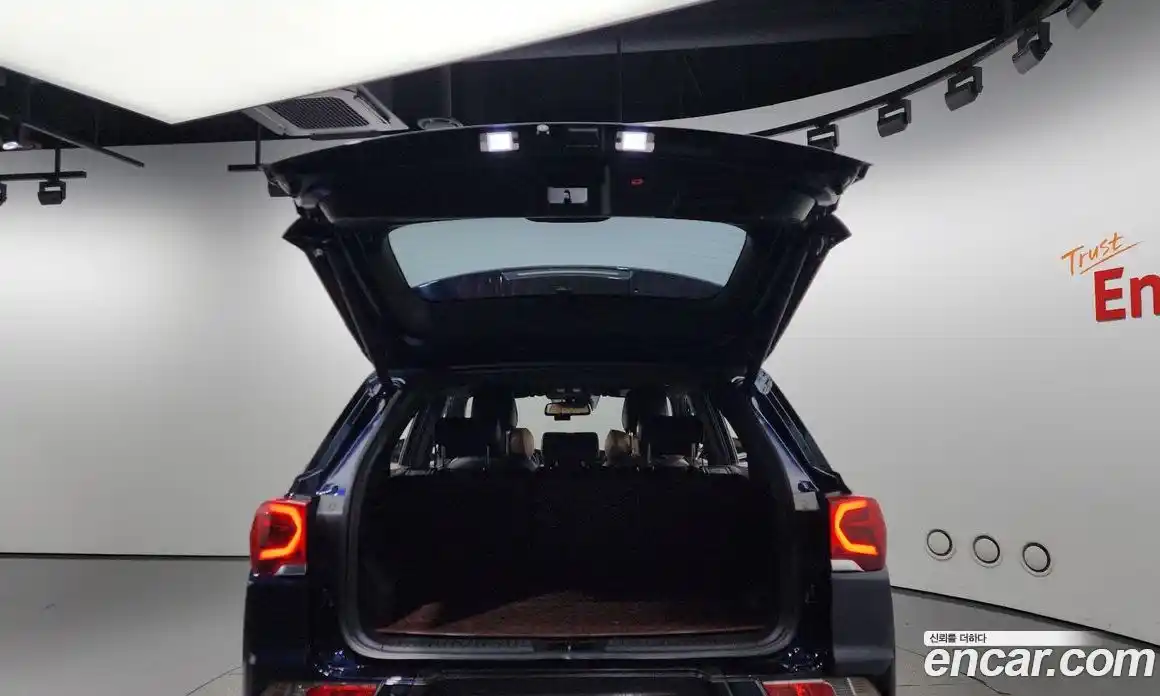 SsangYong Korando 2021 1.5 Автомат в Москве № 34702, фото 5