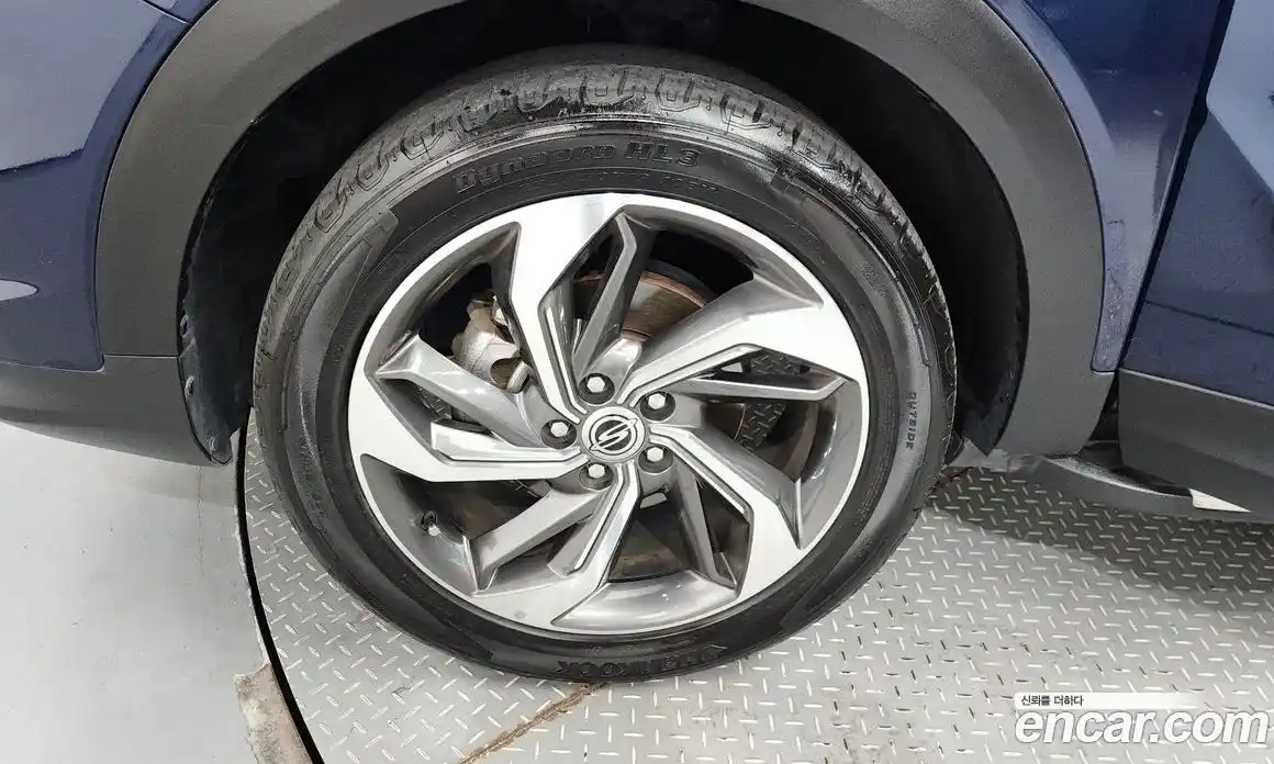 SsangYong Korando 2021 1.5 Автомат в Москве № 34702, фото 6