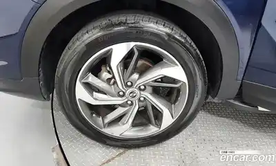 SsangYong Korando 2021 1.5 Автомат в Москве № 34702, миниатюра 6