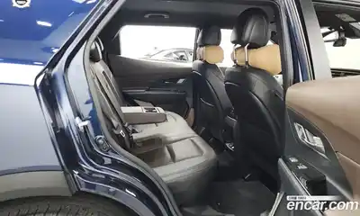 SsangYong Korando 2021 1.5 Автомат в Москве № 34702, миниатюра 8