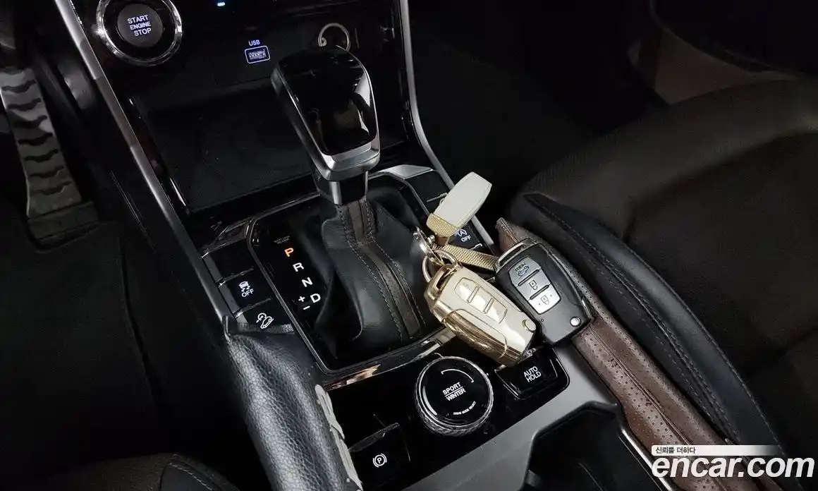 SsangYong Korando 2021 1.5 Автомат в Москве № 34702, фото 10