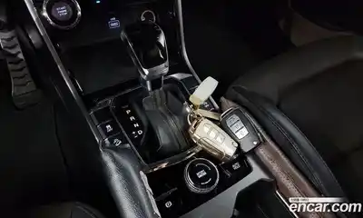 SsangYong Korando 2021 1.5 Автомат в Москве № 34702, миниатюра 10