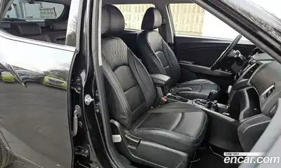 SsangYong TIBOLI, 2018