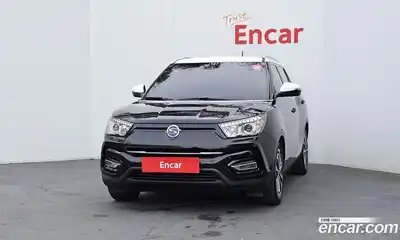 SsangYong TIBOLI 2018 1.6 Автомат в Москве № 35178, миниатюра 12