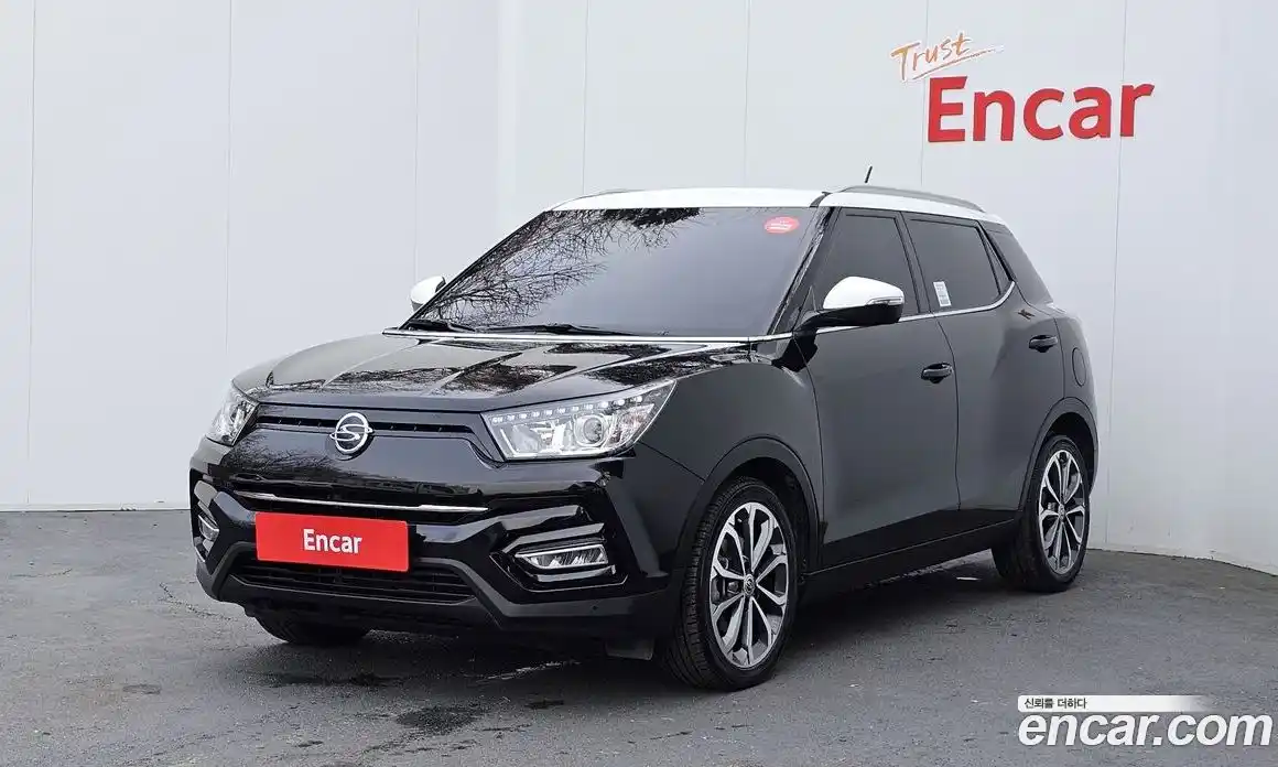 SsangYong TIBOLI 2018 1.6 Автомат в Москве № 35178, фото 13