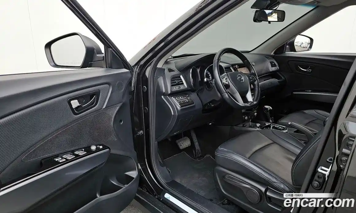 SsangYong TIBOLI 2018 1.6 Автомат в Москве № 35178, фото 14