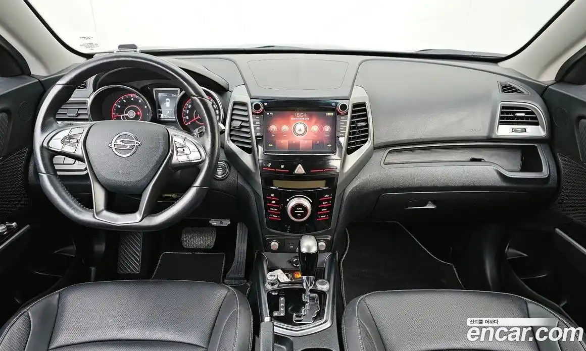 SsangYong TIBOLI 2018 1.6 Автомат в Москве № 35178, фото 16