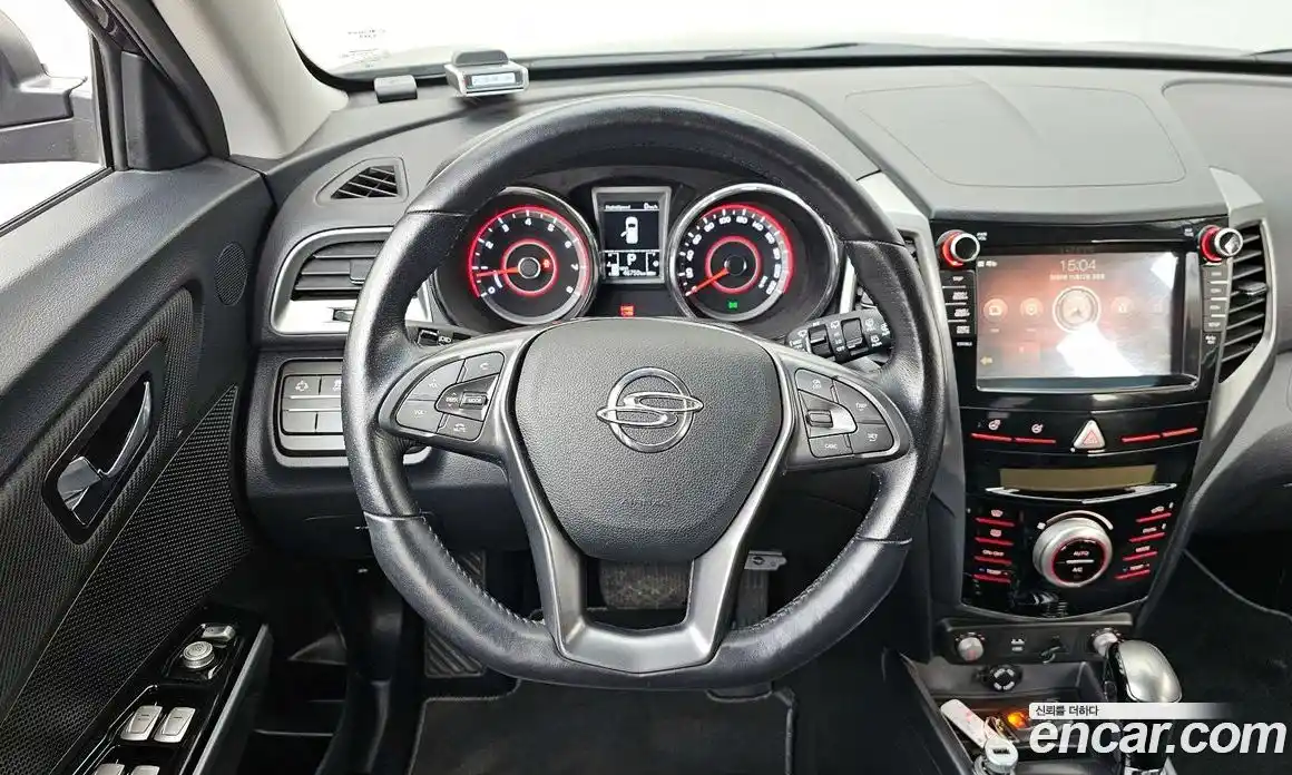 SsangYong TIBOLI 2018 1.6 Автомат в Москве № 35178, фото 18