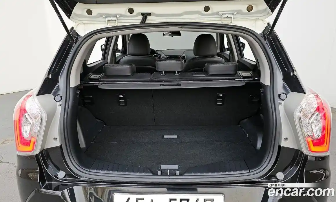 SsangYong TIBOLI 2018 1.6 Автомат в Москве № 35178, фото 20