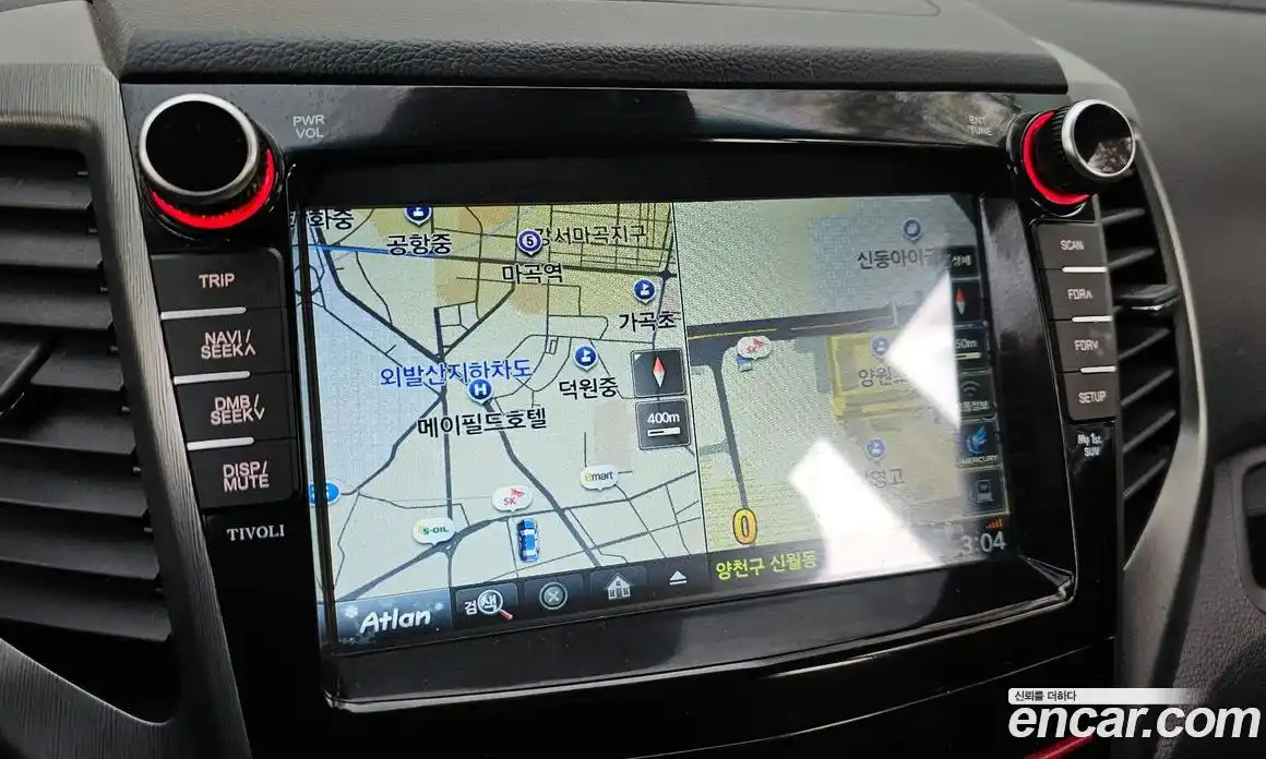 SsangYong TIBOLI 2018 1.6 Автомат в Москве № 35178, фото 5