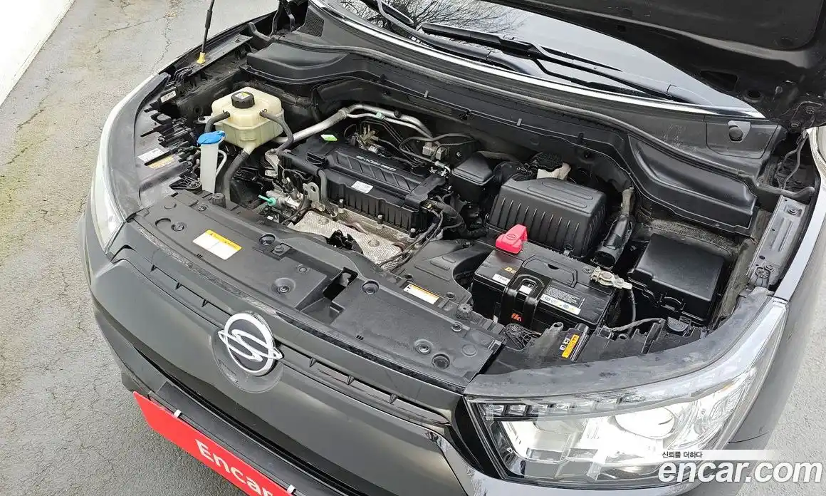 SsangYong TIBOLI 2018 1.6 Автомат в Москве № 35178, фото 7